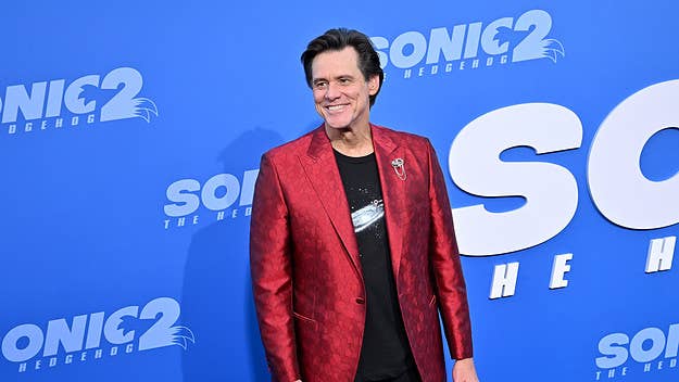 Carrey, who recently said he’s “fairly serious” about retiring from acting, has revealed what could convince him to finally do a third 'Ace Ventura' film.