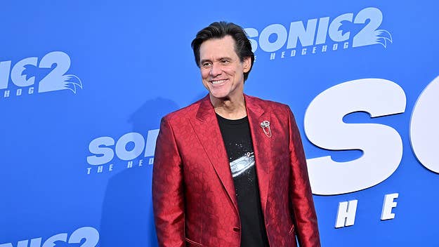 Carrey, who recently said he’s “fairly serious” about retiring from acting, has revealed what could convince him to finally do a third 'Ace Ventura' film.