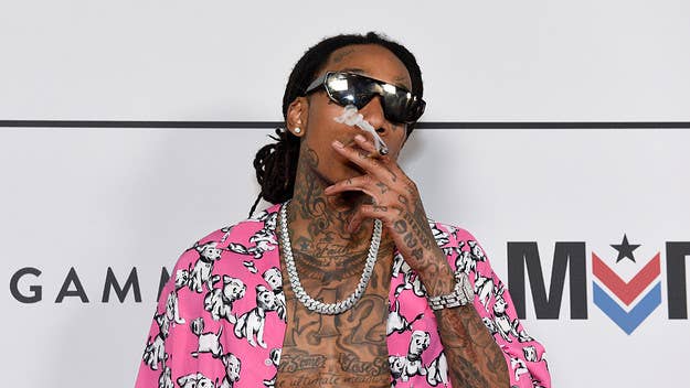 Wiz responded after Gillie Da Kid claimed the rapper got his Instagram page taken down over the host bullying him with comments about his gym attire.