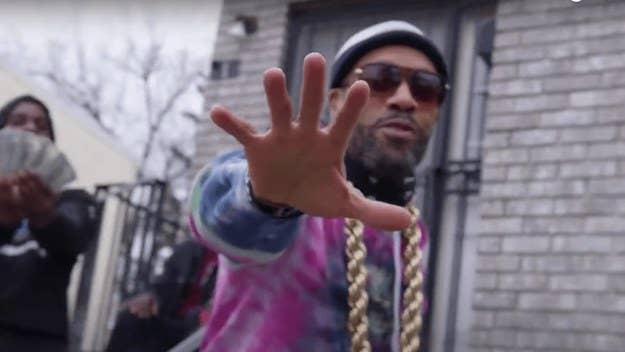 Redman rings in 4/20 with his latest track about cannabis "Jane," which comes with a playful music video featuring fellow enthusiasts like Snoop Dogg.