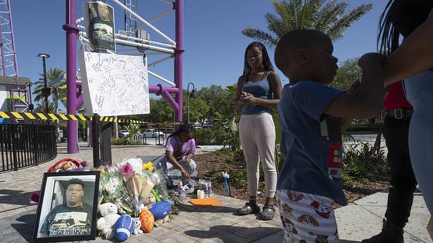 An accident report reveals the seat of a 14-year-old boy who fell to his death from an amusement park ride in Orlando remained locked throughout.