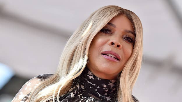 Wendy Williams stopped by 'Good Morning America', where she gave her first interview since it was announced that her talk show would be coming to an end.