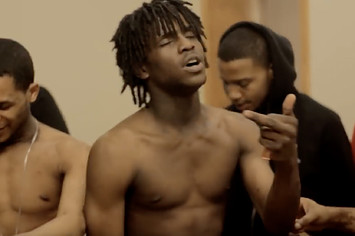 Chief Keef "I Don't Like" video