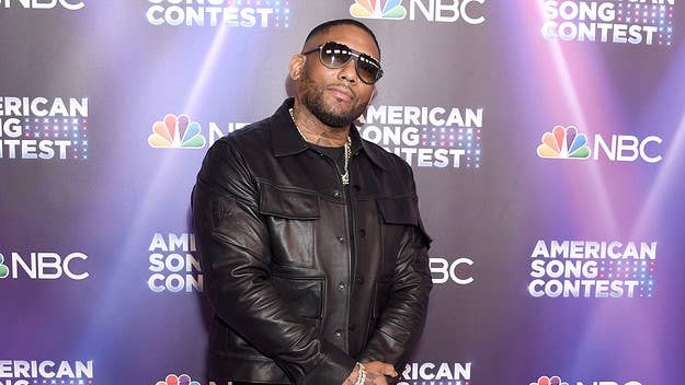 Maino got Twitter fired up after he went into fairly deep detail about his fantasy to role-play as a runaway slave during sex with a white woman.