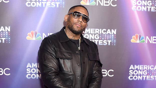 Maino got Twitter fired up after he went into fairly deep detail about his fantasy to role-play as a runaway slave during sex with a white woman.