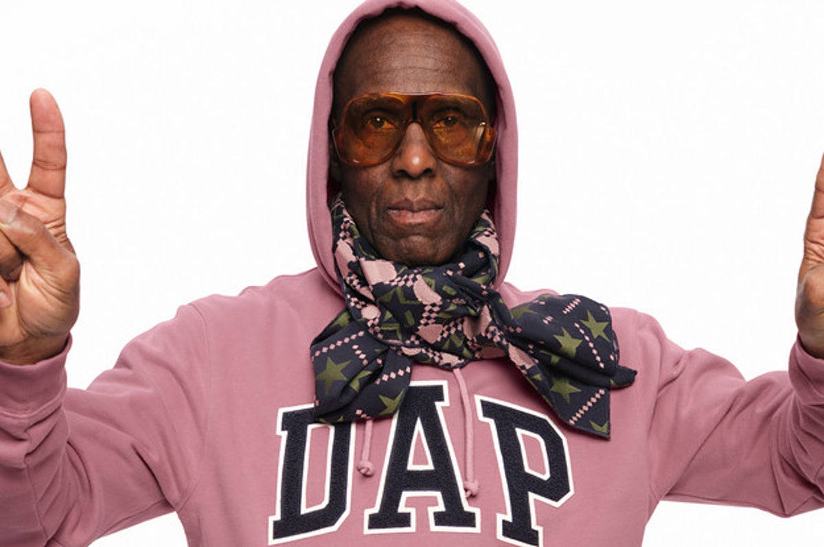 Dapper Dan Gap Hoodie For Sale - William Jacket