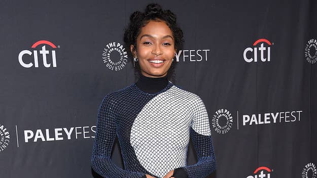 Yara Shahidi is now a Harvard graduate, Class of 2022. The ‘Black-ish’ and ‘Grown-ish’ star commemorated the major milestone with a custom Dior suit.