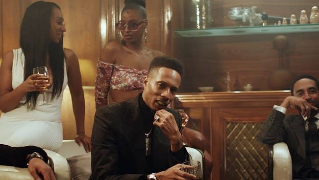 Taken from D Double E’s upcoming 'Bluku Bluku EP 2', which is due July 1, the video was directed by Femi Oyeniran and Nicky 'Slim Ting' Walker.