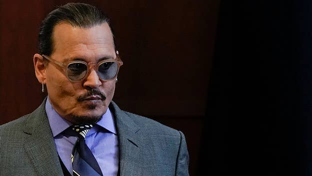 Producer Jerry Bruckheimer told 'The Sunday Times' that Johnny Depp won't be reprising his role as Captain Jack Sparrow in the next 'Pirates.'