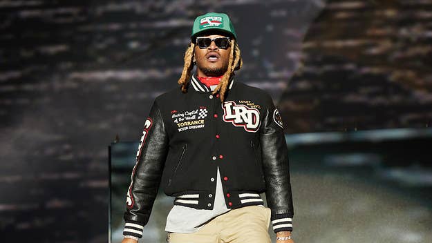 With "Wait For U" debuting at No. 1 on the Hot 100, Future took to Twitter to reveal why Tems, who's sampled on the song, is credited as a featured artist.