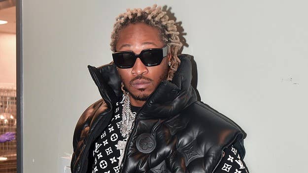 Future's ninth studio album arrived nearly two years after its predecessor, 'High Off Life.' The project includes features by Ye, Drake, Young Thug, and more.