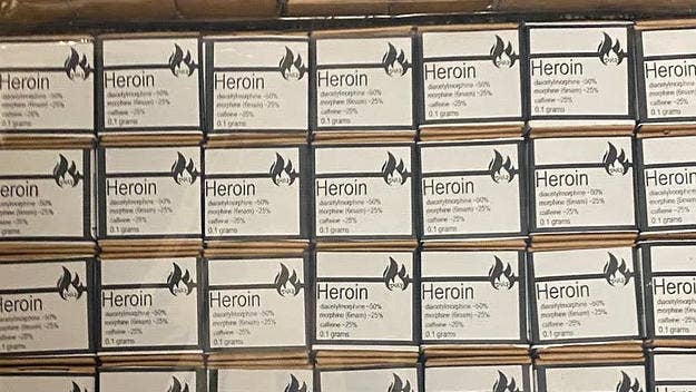 To help combat the tainted drug supplies that continue to plague users in B.C., 17 grams of coke, heroin, and meth were shipped across the province.