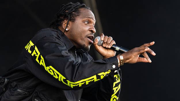 The new album from King Push is among this year's most-anticipated releases and follows the widely acclaimed 'Daytona,' which arrived back in 2018.