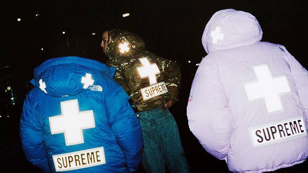 From the latest Supreme x The North Face collab to second drop from Kith's Spring 2022 collection, here is a complete guide to this week's best style releases. 