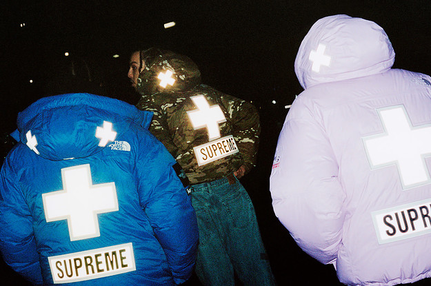 Best Style Releases This Week: The North Face x Supreme, Kith ...