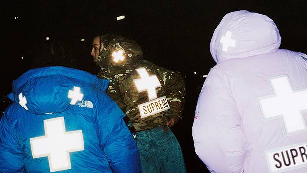 From the latest Supreme x The North Face collab to second drop from Kith's Spring 2022 collection, here is a complete guide to this week's best style releases.
