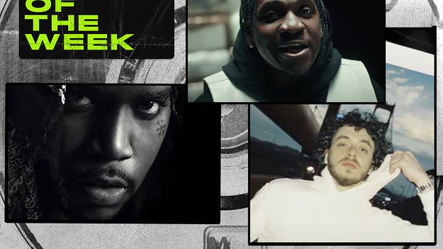 Complex's best new music this week includes songs from Pusha-T, Jay-Z, Fivio Foreign, Jack Harlow, Lil Baby, Vince Staples, EST Gee, 42 Dugg, and many more. 