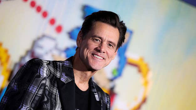 In a new interview, Jim Carrey revealed he's "fairly serious" about retiring from acting. "I've done enough," the 60-year-old showbiz veteran said.
