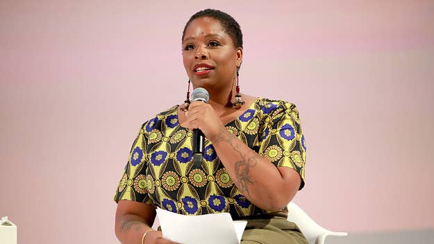 Patrisse Cullors shared an extended statement this week in response to a recent report that's resurfacing prior claims that were embraced by conservatives.