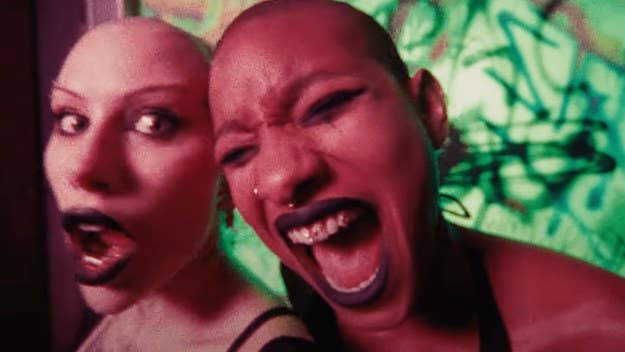 On Friday, the artist known elsewhere as Willow Smith dropped her new track in the form of a music video, with the track to hit streaming in a week.