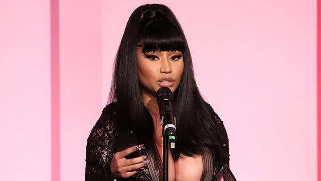 The man accused of killing Nicki Minaj's father, Robert Maraj, in a hit-and-run collision last year pleaded guilty on Friday to two charges.