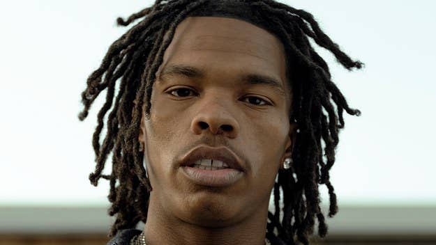 Just weeks after dropping a pair of singles, Lil Baby returns with "Frozen," writing, "I hate this song got leaked but this b*tch so hard I still dropped it."