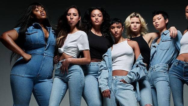The two brands are set to team up on their first-ever denim collaboration, including four new styles of jeans that range in shapes and styles.