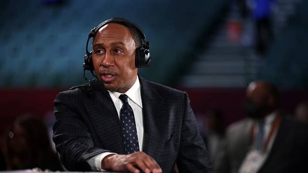 Stephen A. Smith and Reggie Miller criticized Ben Simmons following the news that he's been ruled for Game 4 on Monday due to a lingering back issue.