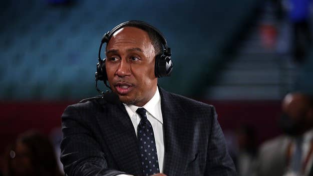 Stephen A. Smith and Reggie Miller criticized Ben Simmons following the news that he's been ruled for Game 4 on Monday due to a lingering back issue.