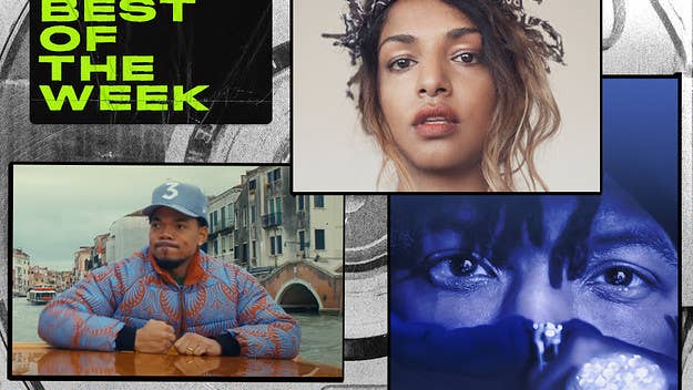 Complex's best nest music this week includes songs from M.I.A., Chance the Rapper, Moneybagg Yo, SleazyWorld Go, Kanye West, Calvin Harris, and more.