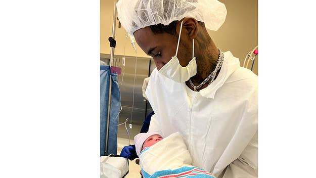 Lil Reese is a proud father as he introduced his daughter Kai’ri to the world on social media. Lil Reese and the newborn's mom also created an IG for her.