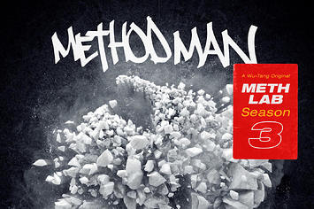 Method Man Drops New Album 'Meth Lab Season 3: The Rehab' f 