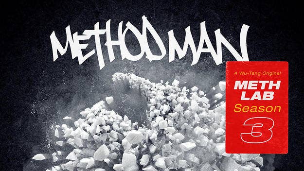 Nearly four years after the release of his last full-length offering, Method Man returns with his new project 'Meth Lab Season 3: The Rehab.'