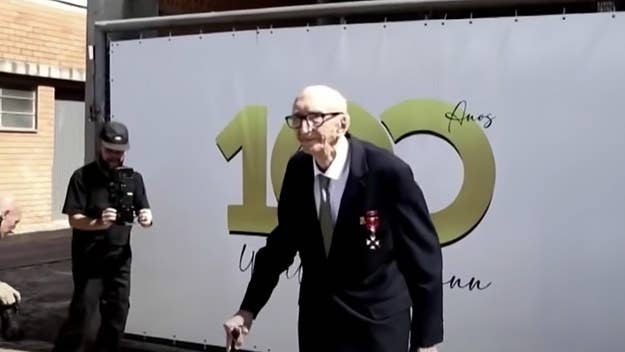 A 100-year-old Brazilian man has set the Guinness World Record for the longest tenure at the same company, after working for an organization for 84 years.