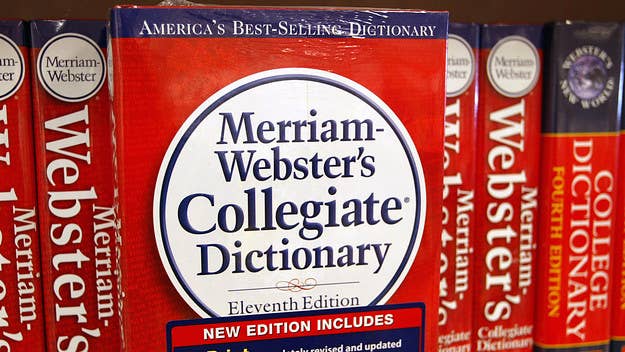 A California man was arrested and is facing charges after he allegedly made anti-LGBTQ threats made against dictionary publisher Merriam-Webster.