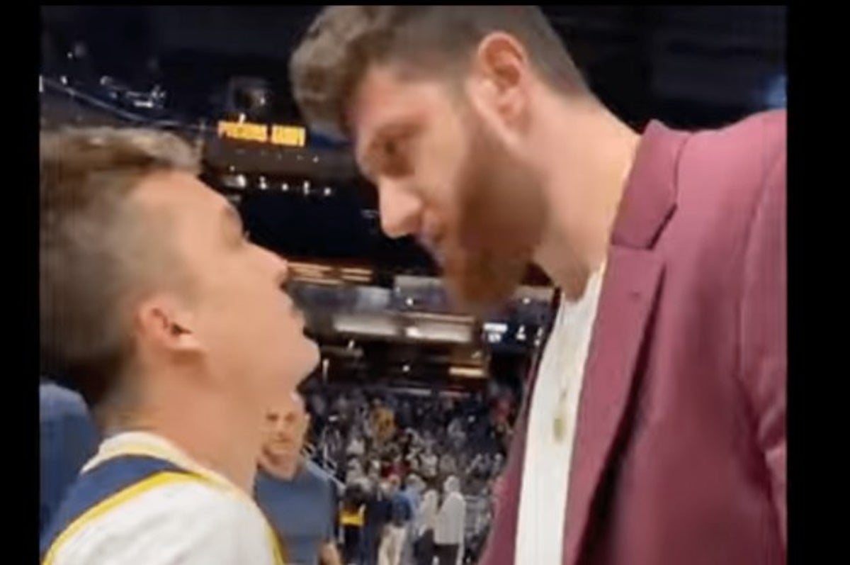 Jusuf Nurkic fined $40K for throwing fan's phone