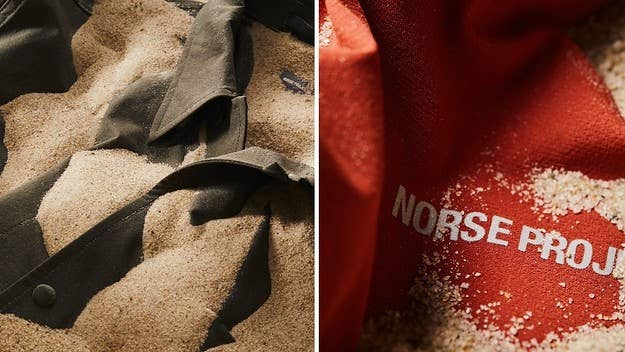 Norse Projects have just unveiled the latest pieces from their SOLOTEX® range for SS22, a clean collection of mid level base layers designed for everyday use.