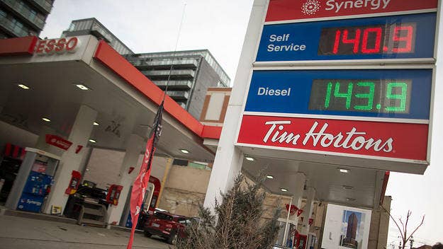 On Monday, Ontario Premier Doug Ford promised to slash gas and fuel taxes for at least six months starting July 1st amid record-high gas prices.