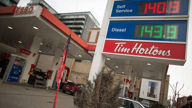 On Monday, Ontario Premier Doug Ford promised to slash gas and fuel taxes for at least six months starting July 1st amid record-high gas prices.