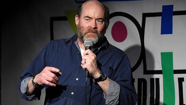 Actor and comedian David Koechner of 'Anchorman' and 'The Office' has been charged with DUI and hit-and-run following a New Year’s Eve arrest.