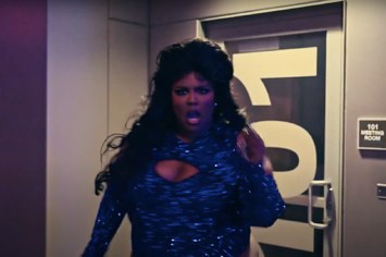 lizzo about damn time music video drops