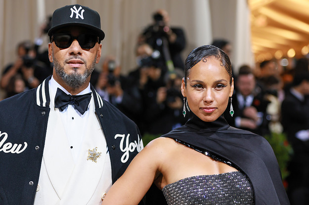 Swizz Beatz Calls Out Joe Budden for Saying Alicia Keys 'Got Cooked' by  Featured Singer on 2003 Song 