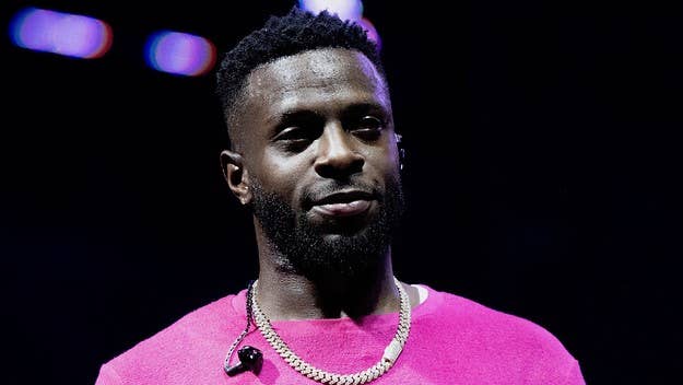 The TDE rapper sat down with Budden in what marked his first interview since someone leaked a video allegedly showing him engaging in sexual acts.