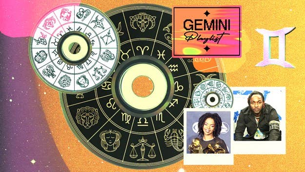 To commemorate the kickoff of Gemini season, Complex has assembled a new playlist featuring renowned Geminis like Kendrick Lamar and many more.