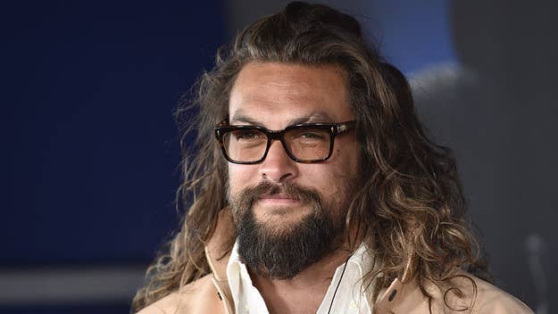 Just a few months after he and wife Lisa Bonet ​​​​​​​announced they were separating following four years of marriage, Jason Momoa has a new woman in his life.