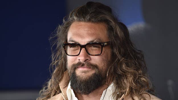 Just a few months after he and wife Lisa Bonet ​​​​​​​announced they were separating following four years of marriage, Jason Momoa has a new woman in his life.