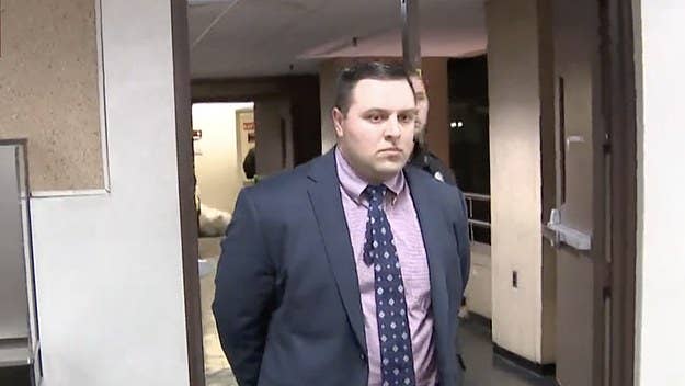 A Pennsylvania jury on Thursday found a groom guilty of sexually assaulting one of his wife's bridesmaids two days before his own wedding in 2019.
