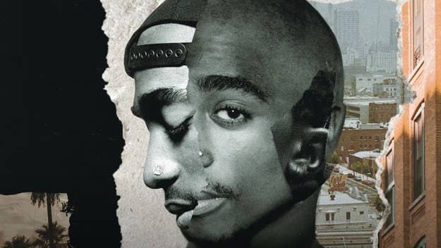 A brief teaser for the upcoming FX docuseries about the late 2Pac and his mother Afeni Shakur titled 'Dear Mama' was released on Mother's Day.