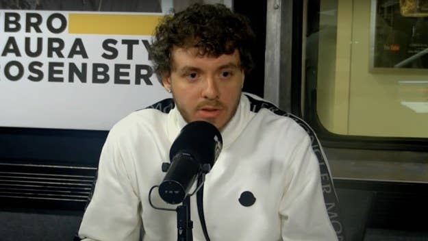 Ahead of the release of his second studio album, 'Come Home the Kids Miss You,' which drops on Friday, Jack Harlow stopped by Hot 97 to chat with Ebro and co.