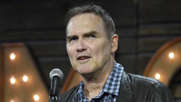 Norm Macdonald filmed a secret hour-long stand-up special for Netflix during the height of the pandemic in the event of his death from a procedure.